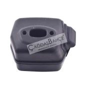 HUSQVARNA 51 / 55 MOTORLU TESTERE EGZOZ thumbnail 4