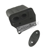 4500 /4200 TÜM MODELLERİNDE MOTORLU TESTERE EGZOZ thumbnail 1