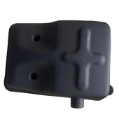 TIRPAN BG430 / CG430 /BG520 / BG520 TÜM ÇİN MODELLERİ EGZOZ thumbnail 1