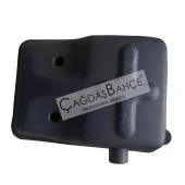 TIRPAN BG430 / CG430 /BG520 / BG520 TÜM ÇİN MODELLERİ EGZOZ thumbnail 3