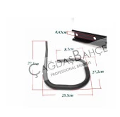 STİHL MS660 / MS066 / MS064 MOTORLU TESTERE TAŞIMA KOLU thumbnail 4