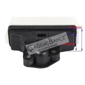 STİHL MS250 / MS210 / MS230 MOTORLU TESTERE HAVA FİLTRESİ thumbnail 2