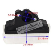 STİHL MS250 / MS210 / MS230 MOTORLU TESTERE HAVA FİLTRESİ thumbnail 3