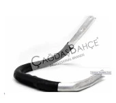 4500 / 5200 TÜM MODELLER MOTORLU TESTERE TAŞIMA KOLU thumbnail 6