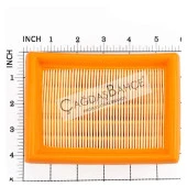 STİHL TS700 / TS800 MOTORLU BETON KESİCİ HAVA FİLTRESİ thumbnail 5