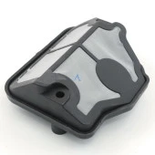 HUSQVARNA 136 / 137 / 141 / 142 MOTORLU TESTERE HAVA FİLTRESİ thumbnail 2