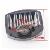 HUSQVARNA 359 / JONSERED 2153-2156 MOTORLU  TESTERE HAVA FİLTRESİ thumbnail 4