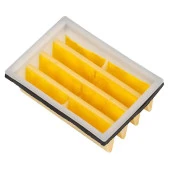 HUSQVARNA 268 / 272 MOTORLU  TESTERE HAVA FİLTRESİ thumbnail 3