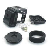 BG430 / CG430 / BG520 / CG520 MOTORLU TIRPAN HAVA FİLTRESİ IZGARALI thumbnail 3