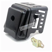 BG430 / CG430 / BG520 / CG520 MOTORLU TIRPAN HAVA FİLTRESİ IZGARALI thumbnail 4