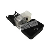 HONDA GX160 / GX200 MOTOR YAĞLI HAVA FİLTRESİ KOMPLE thumbnail 3