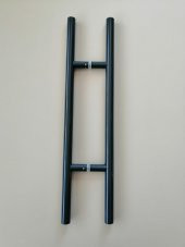 BİRSAN 30*60  CAM KAPI KOLU ANTRASİT GRİ thumbnail 1