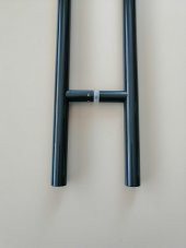 BİRSAN 30*60  CAM KAPI KOLU ANTRASİT GRİ thumbnail 2