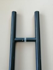 BİRSAN 30*60  CAM KAPI KOLU ANTRASİT GRİ thumbnail 3