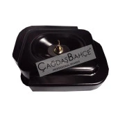 DİZEL 10HP MOTOR KURU HAVA FİLTRESİ KOMPLE thumbnail 1