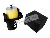 HONDA GX340 / GX390 MOTOR KURU HAVA FİLTRESİ KOMPLE thumbnail 1