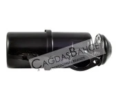 DİZEL 5HP / 7HP /10HP MOTOR YAĞLI HAVA FİLTRESİ KOMPLE (2 DELİKLİ) thumbnail 1