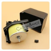 HONDA GX340 / GX390 MOTOR KURU HAVA FİLTRESİ KOMPLE thumbnail 2