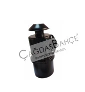 DİZEL 5HP / 7HP /10HP MOTOR YAĞLI HAVA FİLTRESİ KOMPLE (2 DELİKLİ) thumbnail 2