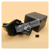 HONDA GX340 / GX390 MOTOR KURU HAVA FİLTRESİ KOMPLE thumbnail 3