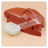 HUSQVARNA 340 / 345 / 350 MOTORLU TESTERE ÜST KAPORTA thumbnail 4