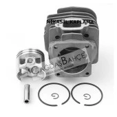 STİHL MS360 / MS034  TESTERE NİKASİL SİLİNDİR PİSTON SETİ 48 mm thumbnail 4