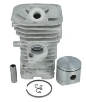 HUSQVARNA 141 / 142 TESTERE NİKASİL SİLİNDİR PİSTON SETİ 40 mm thumbnail 2