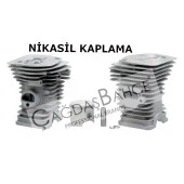 HUSQVARNA 345 / JONSERED 2145  NİKASİL SİLİNDİR PİSTON SETİ 42 mm thumbnail 4