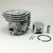 HUSQVARNA 359 TESTERE NİKASİL SİLİNDİR PİSTON SETİ 47 mm thumbnail 2
