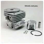 HUSQVARNA 359 TESTERE NİKASİL SİLİNDİR PİSTON SETİ 47 mm thumbnail 4