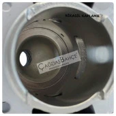 HUSQVARNA 365 TESTERE NİKASİL SİLİNDİR PİSTON SET KARE BOĞAZ 48mm - 6
