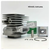 HUSQVARNA 365 TESTERE NİKASİL SİLİNDİR SETİ YUVARLAK BOĞAZ 48mm thumbnail 6