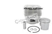 HUSQVARNA 281 / 288 TESTERE NİKASİL SİLİNDİR PİSTON SETİ 54 mm thumbnail 1