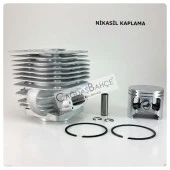 HUSQVARNA BETON KESME K1250 / K3120 NİKASİL SİLİNDİR  SETİ 60 mm thumbnail 1