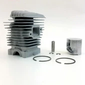 STİHL MS211 MOTORLU TESTERE CHROME SİLİNDİR PİSTON SETİ 40 mm thumbnail 3