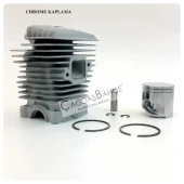 STİHL MS211 MOTORLU TESTERE CHROME SİLİNDİR PİSTON SETİ 40 mm thumbnail 4