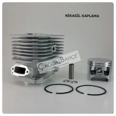 HUSQVARNA BETON KESME K1250 / K3120 NİKASİL SİLİNDİR  SETİ 60 mm thumbnail 6