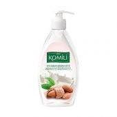 Komili Sıvı Sabun Badem Sütü 400 Ml - 1