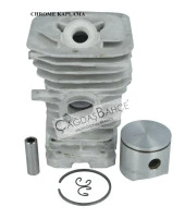 HUSQVARNA 141 / 142 TESTERE CHROME SİLİNDİR PİSTON SETİ 40 mm thumbnail 1