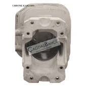 HUSQVARNA 141 / 142 TESTERE CHROME SİLİNDİR PİSTON SETİ 40 mm thumbnail 4