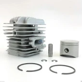 OLEO-MAC 952 TESTERE CHROME SİLİNDİR PİSTON SETİ 45 mm thumbnail 2