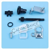 STİHL 260 / 280 / 341 / 360 / 361 / 380 / 381 / 660  ZİNCİR GERME thumbnail 4