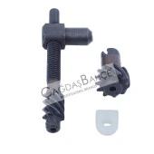 HUSQVARNA 435 / 440 / 445 / 455 / 461  FREZELİ ZİNCİR GERME thumbnail 4