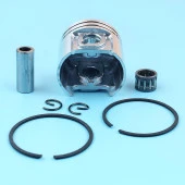 STİHL MS180 MOTORLU TESTERE PİSTON SEGMAN SETİ 38 MM thumbnail 3