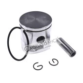 HUSQVARNA 236 / 240E - JONSERED 2036 TESTERE PİSTON SETİ 39 MM thumbnail 1