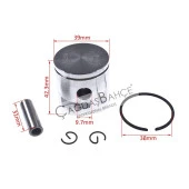 HUSQVARNA 236 / 240E - JONSERED 2036 TESTERE PİSTON SETİ 39 MM thumbnail 2