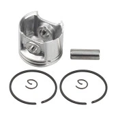 STİHL MS250 MOTORLU TESTERE PİSTON SEGMAN SETİ 42.5 MM - 2