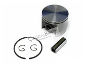 HUSQVARNA 268 / 670 MOTORLU TESTERE PİSTON SEGMAN SETİ 50 MM thumbnail 1