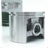 HUSQVARNA 272 MOTORLU TESTERE PİSTON SEGMAN SETİ 52 MM thumbnail 2