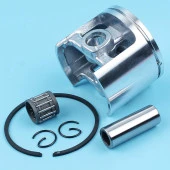 HUSQVARNA 272 MOTORLU TESTERE PİSTON SEGMAN SETİ 52 MM thumbnail 3